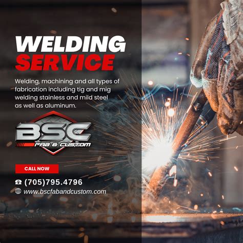 metal fabricators barrie|BSC Fab & Custom .